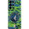 NBA Minnesota Timberwolves Digi Camo Galaxy S21 Ultra 5G Skin